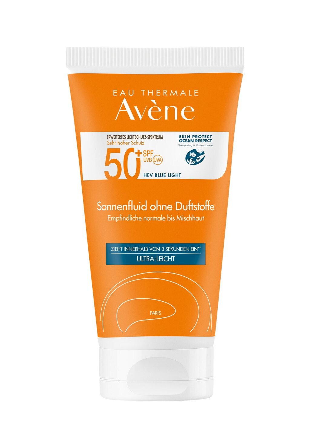 Защита от солнца AVÈNE GESICHTSPFLEGE SONNENFLUID SPF 50+ OHNE DUFTSTOFFEN, цвет weiß
Защита от солнца AVÈNE GESICHTSPFLEGE SONNENFLUID SPF 50+ OHNE DUFTSTOFFEN, цвет weiß