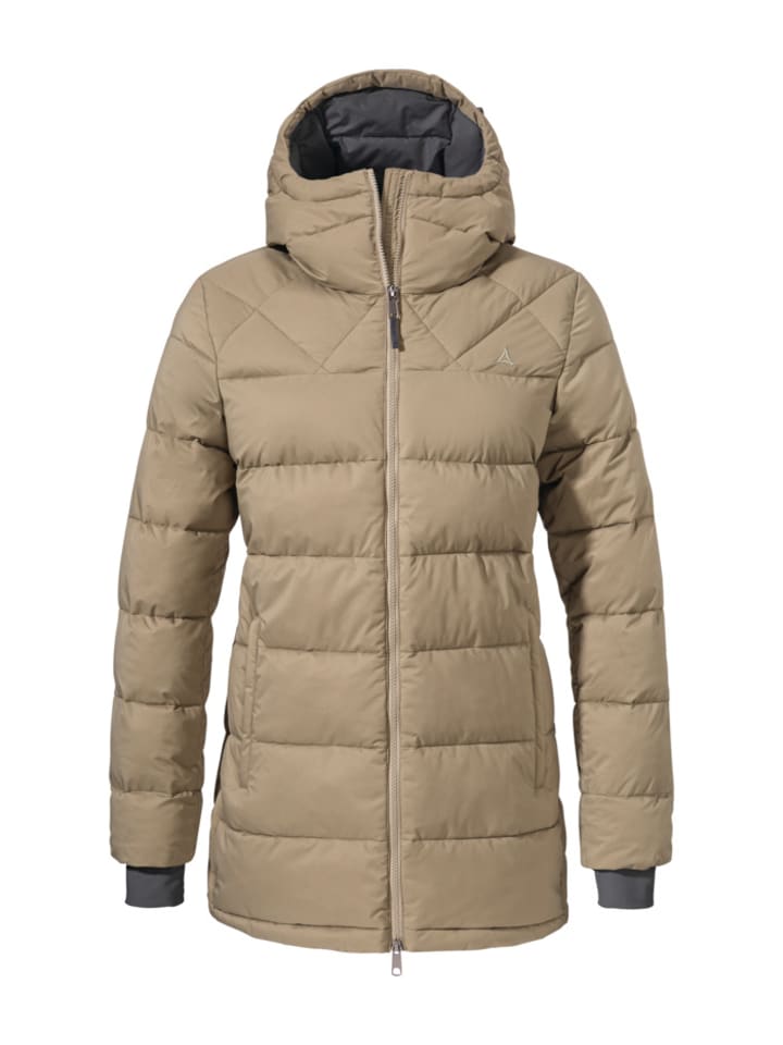 Парка Schöffel, цвет nutmeg
Парка Schöffel, цвет nutmeg