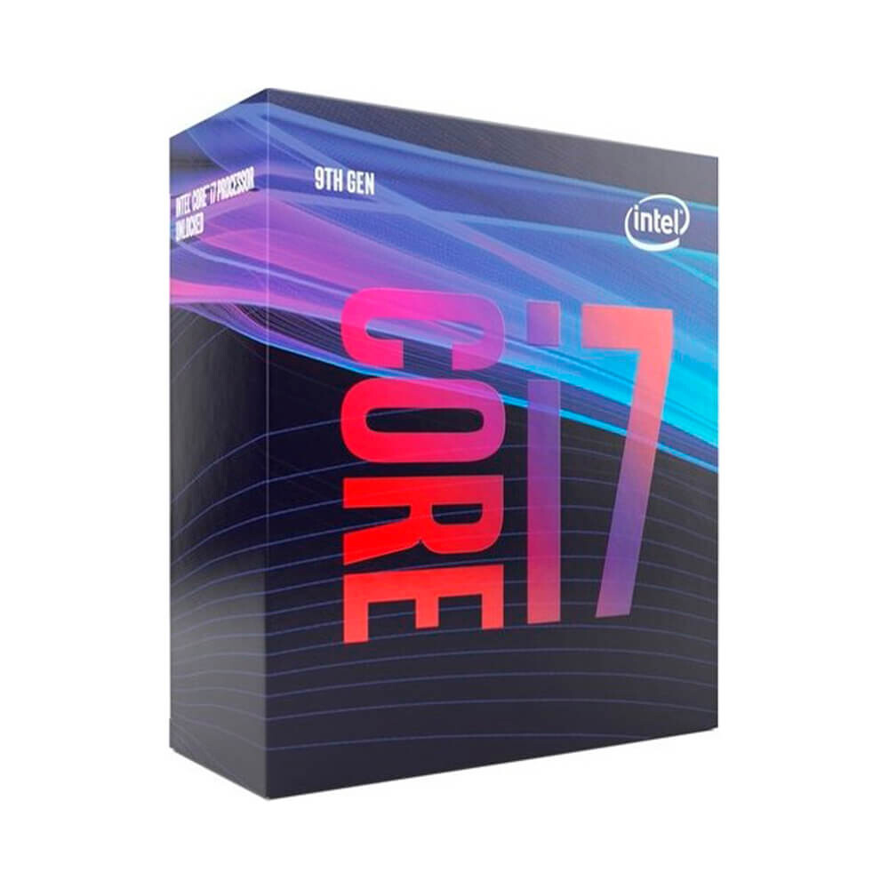 Процессор Intel Core i7-9700 BOX, LGA 1151
Процессор Intel Core i7-9700 BOX, LGA 1151