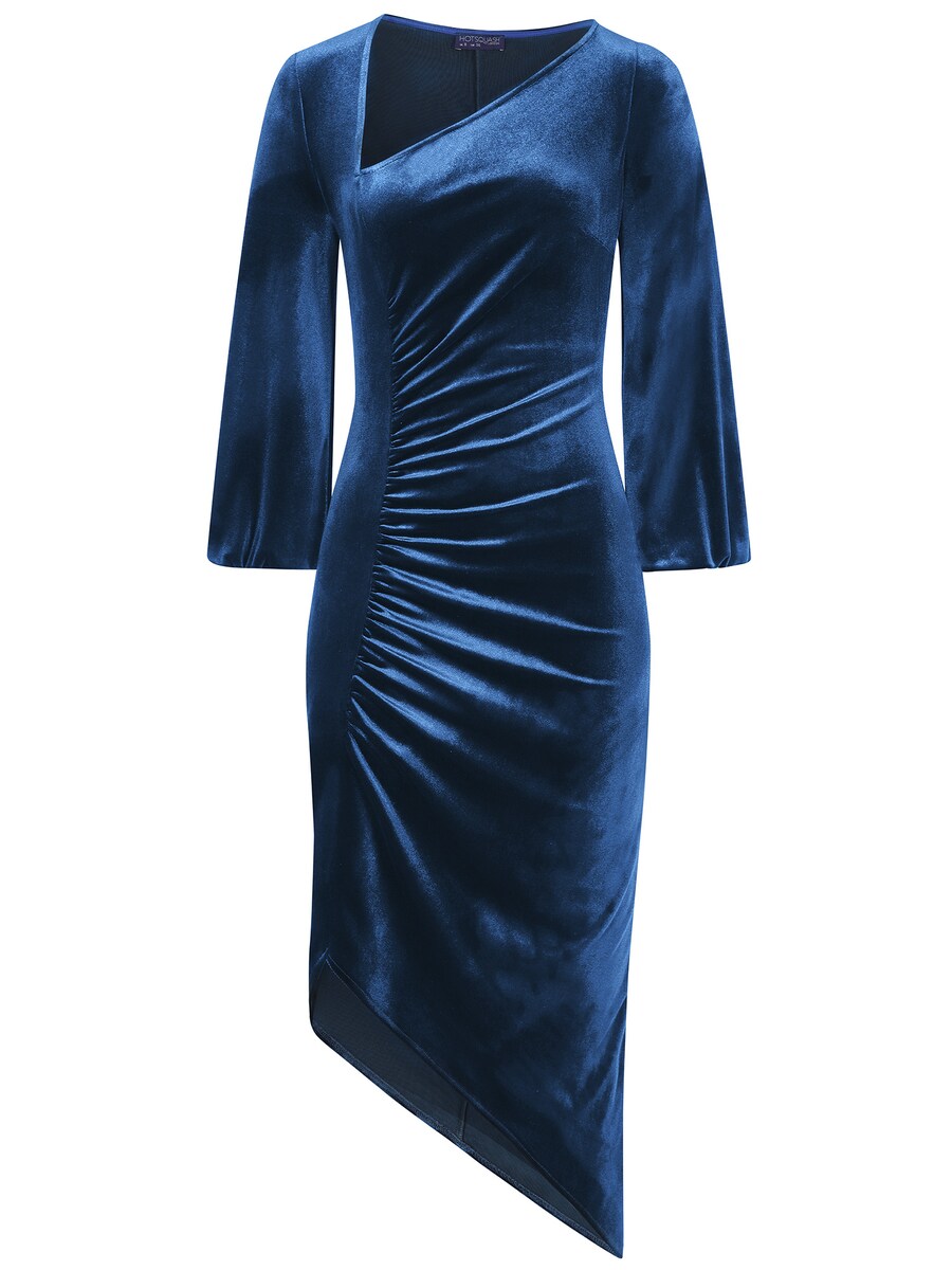 Миди платье HotSquash, Dark blue
Миди платье HotSquash, Dark blue