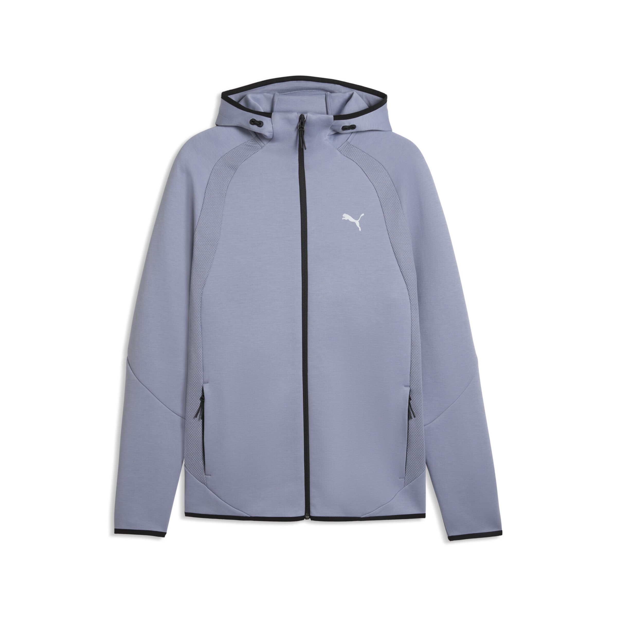 PUMA Толстовка с капюшоном на молнии 'Evostripe' в цвете Dusty Blue, Синий, PUMA Толстовка с капюшоном на молнии 'Evostripe' в цвете Dusty Blue
PUMA Толстовка с капюшоном на молнии 'Evostripe' в цвете Dusty Blue, Синий, PUMA Толстовка с капюшоном на молнии 'Evostripe' в цвете Dusty Blue