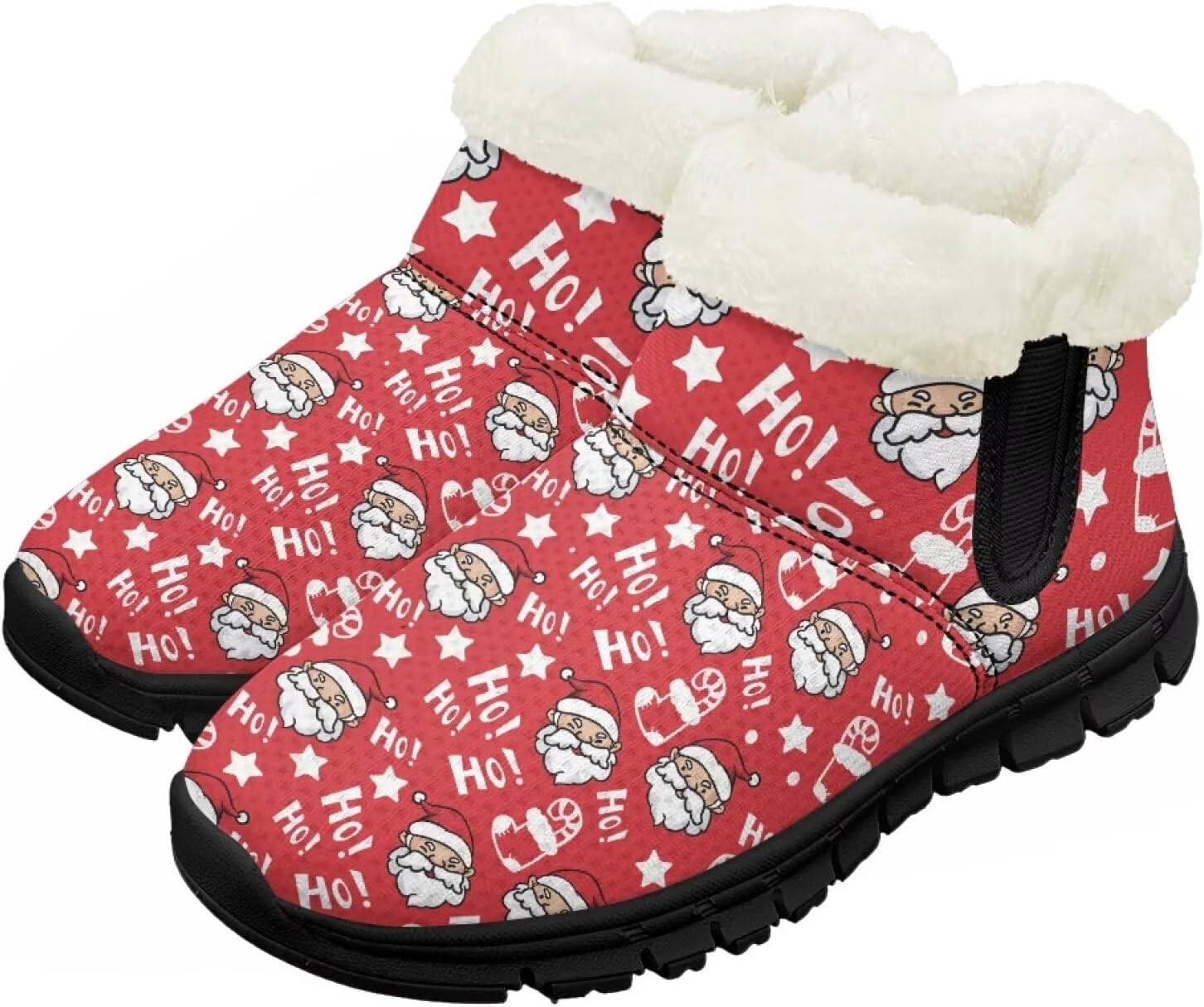 Мальчики Девочки Зимние теплые ботинки Нескользящие легкие уличные ботинки для ходьбы в холодную погоду Chririnla, Ho Ho Santa
Мальчики Девочки Зимние теплые ботинки Нескользящие легкие уличные ботинки для ходьбы в холодную погоду Chririnla, Ho Ho Santa