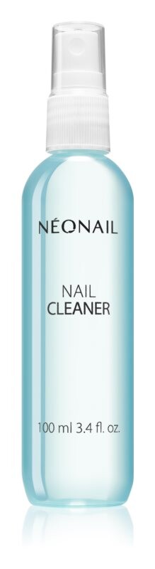 Подготовка обезжиривание и сушка поверхности ногтя пульверизатором NeoNail Nail Cleaner
Подготовка обезжиривание и сушка поверхности ногтя пульверизатором NeoNail Nail Cleaner