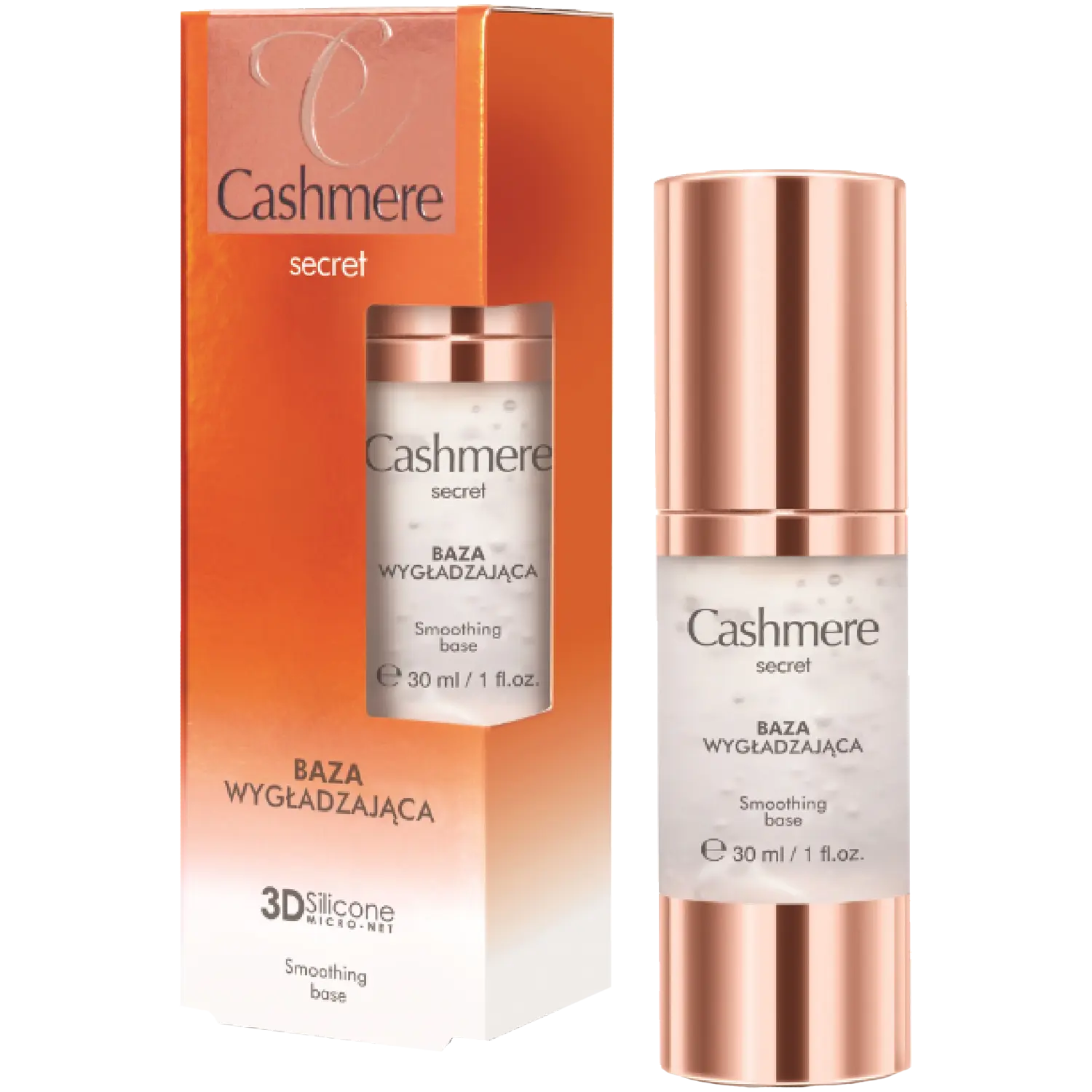 Cashmere Secret разглаживающая основа, 30 мл
Cashmere Secret разглаживающая основа, 30 мл