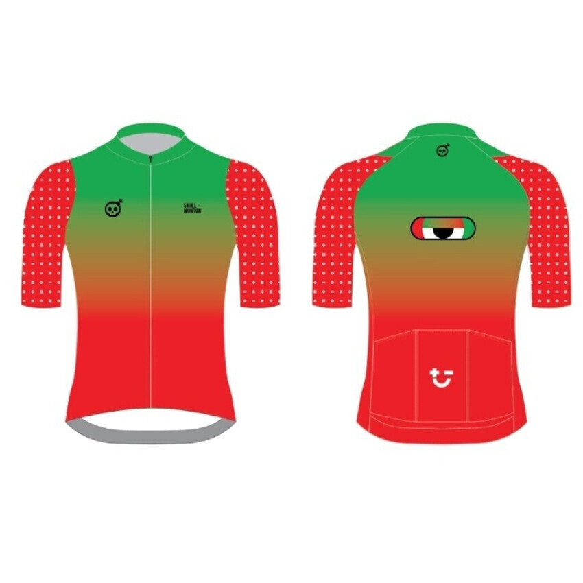 Женская веломайка Monton Skull Monton Symbols, размер 3XL, красный/зеленый
Женская веломайка Monton Skull Monton Symbols, размер 3XL, красный/зеленый