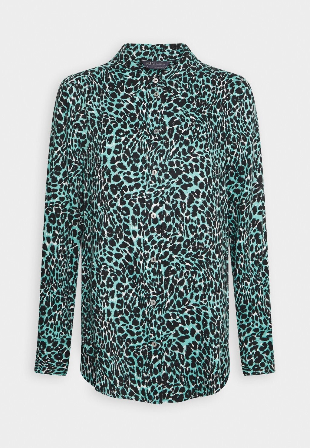 Рубашка Marks & Spencer, мультиколор (Размер 40 EU)
Рубашка Marks & Spencer, мультиколор (Размер 40 EU)