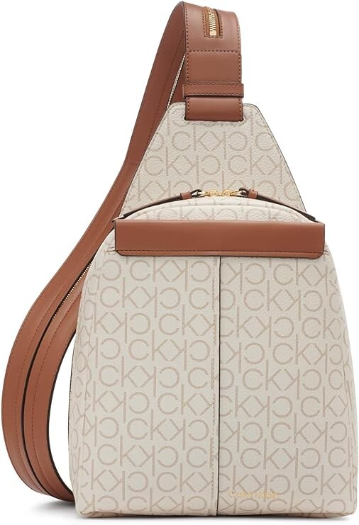 Женский рюкзак-трансформер Myra Calvin Klein, ваниль/хаки/карамель
Женский рюкзак-трансформер Myra Calvin Klein, ваниль/хаки/карамель