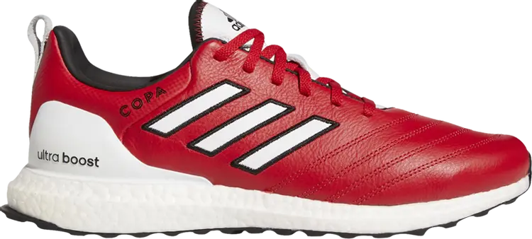 Кроссовки Adidas Copa UltraBoost DNA 'New York Red Bulls', красный
Кроссовки Adidas Copa UltraBoost DNA 'New York Red Bulls', красный
