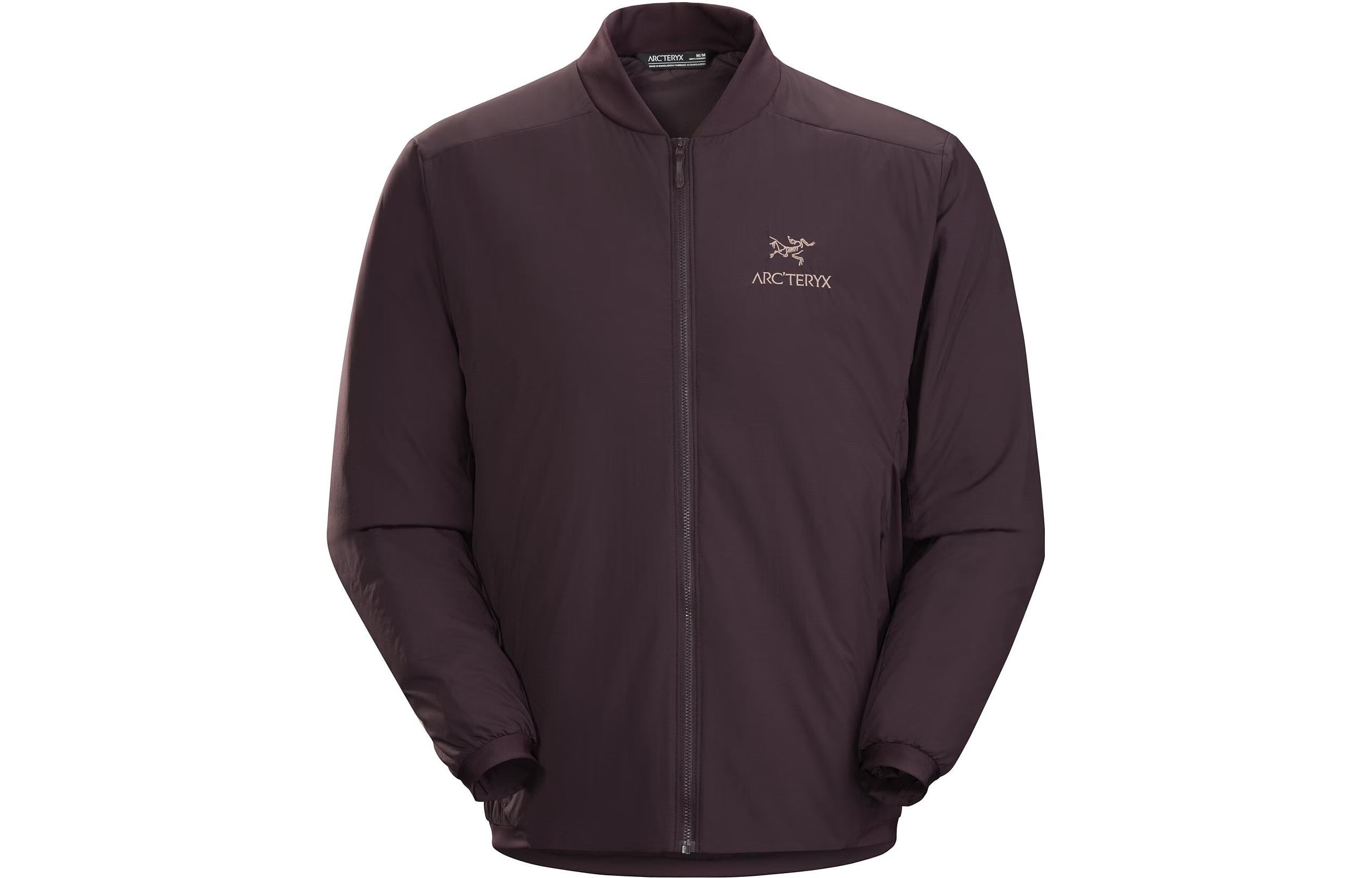 Arcteryx Атом LT Куртка Осенняя Мужская, Phantasm Purple/Phantasm 
Arcteryx Атом LT Куртка Осенняя Мужская, Phantasm Purple/Phantasm
