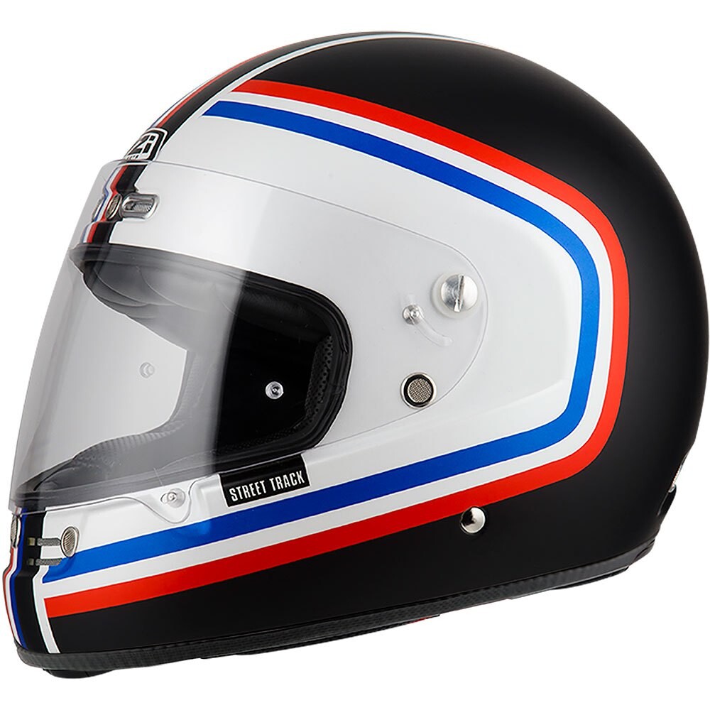 Шлем полнолицевой Nzi Street Track 4, белый
Шлем полнолицевой Nzi Street Track 4, белый