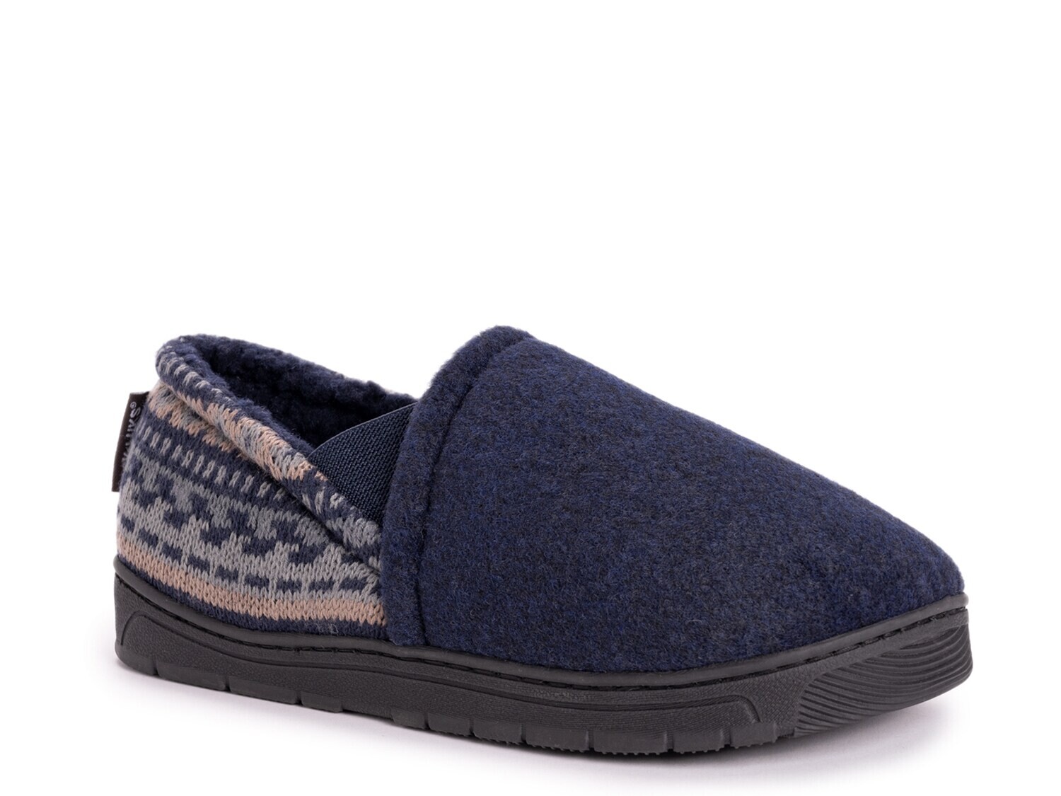 Тапочки Muk Luks Kristof, темно-синий
Тапочки Muk Luks Kristof, темно-синий