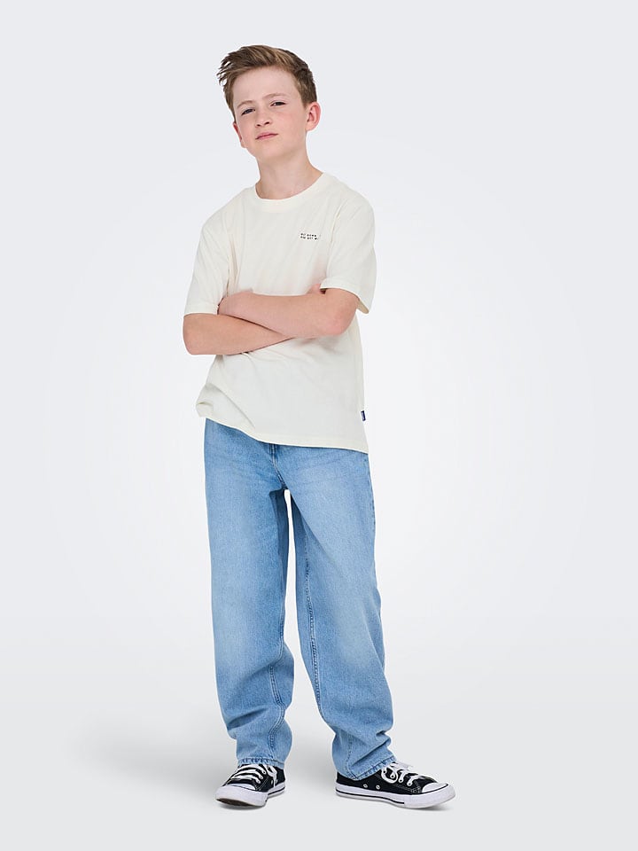 Футболка ONLY & SONS Junior, белый
Футболка ONLY & SONS Junior, белый