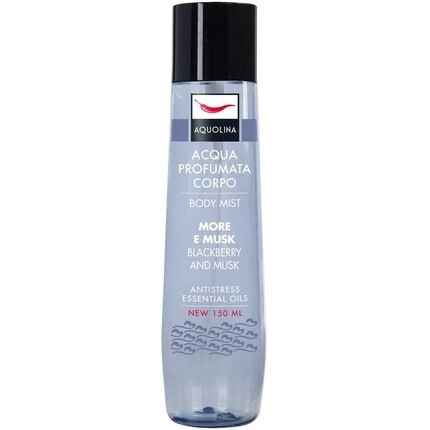 Aquolina Спрей для тела с ежевикой и мускусом для женщин 150 мл 
Aquolina Спрей для тела с ежевикой и мускусом для женщин 150 мл