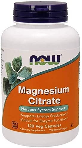 Магний хелат Now Foods, 120 капсул 
Магний хелат Now Foods, 120 капсул