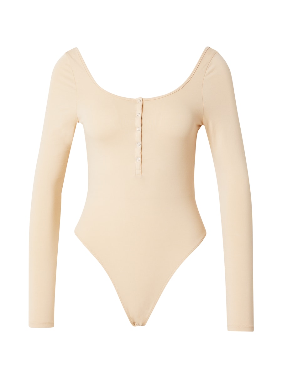 Боди-рубашка Monki MICHELLE, светло-бежевый
Боди-рубашка Monki MICHELLE, светло-бежевый