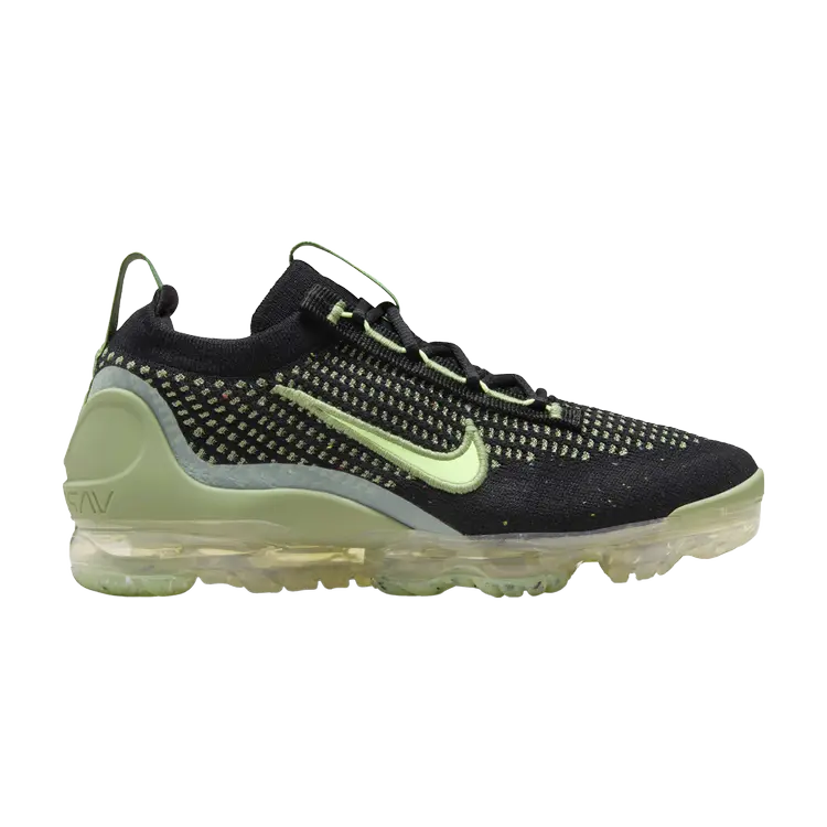 Кроссовки Air VaporMax 2021 Flyknit GS, цвет Black Vintage Green
Кроссовки Air VaporMax 2021 Flyknit GS, цвет Black Vintage Green