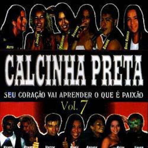 CD диск Calcinha Preta: Calcinha Preta 7
CD диск Calcinha Preta: Calcinha Preta 7