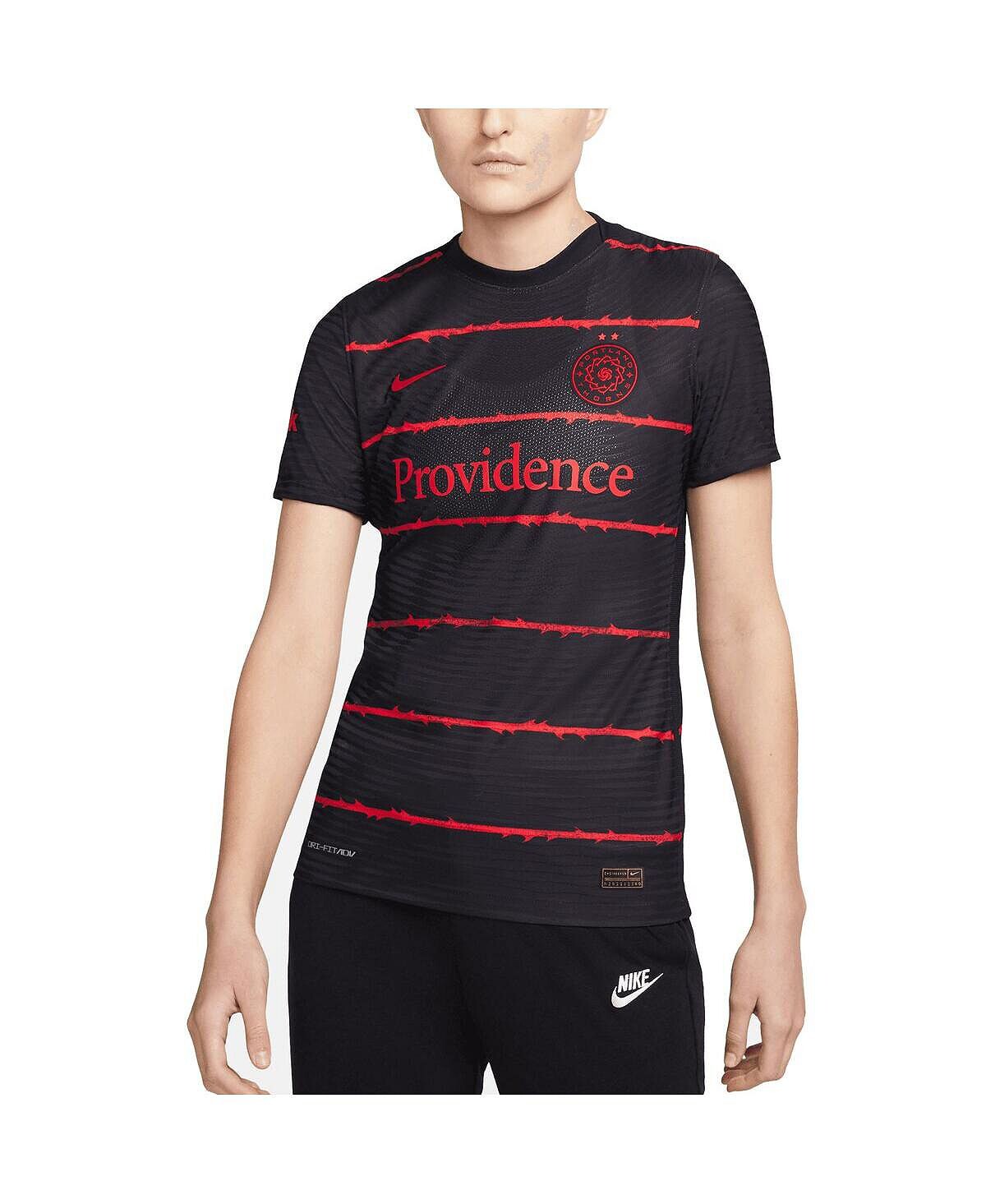 Женская черная футболка portland thorns fc 2021/22 authentic home match jersey Nike, черный
Женская черная футболка portland thorns fc 2021/22 authentic home match jersey Nike, черный