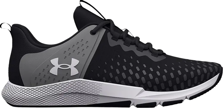 Кроссовки Under Armour Charged Engage 2 Black White, черный
Кроссовки Under Armour Charged Engage 2 Black White, черный