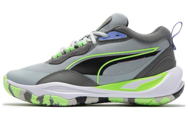 Мужские баскетбольные кроссовки Puma
Мужские баскетбольные кроссовки Puma