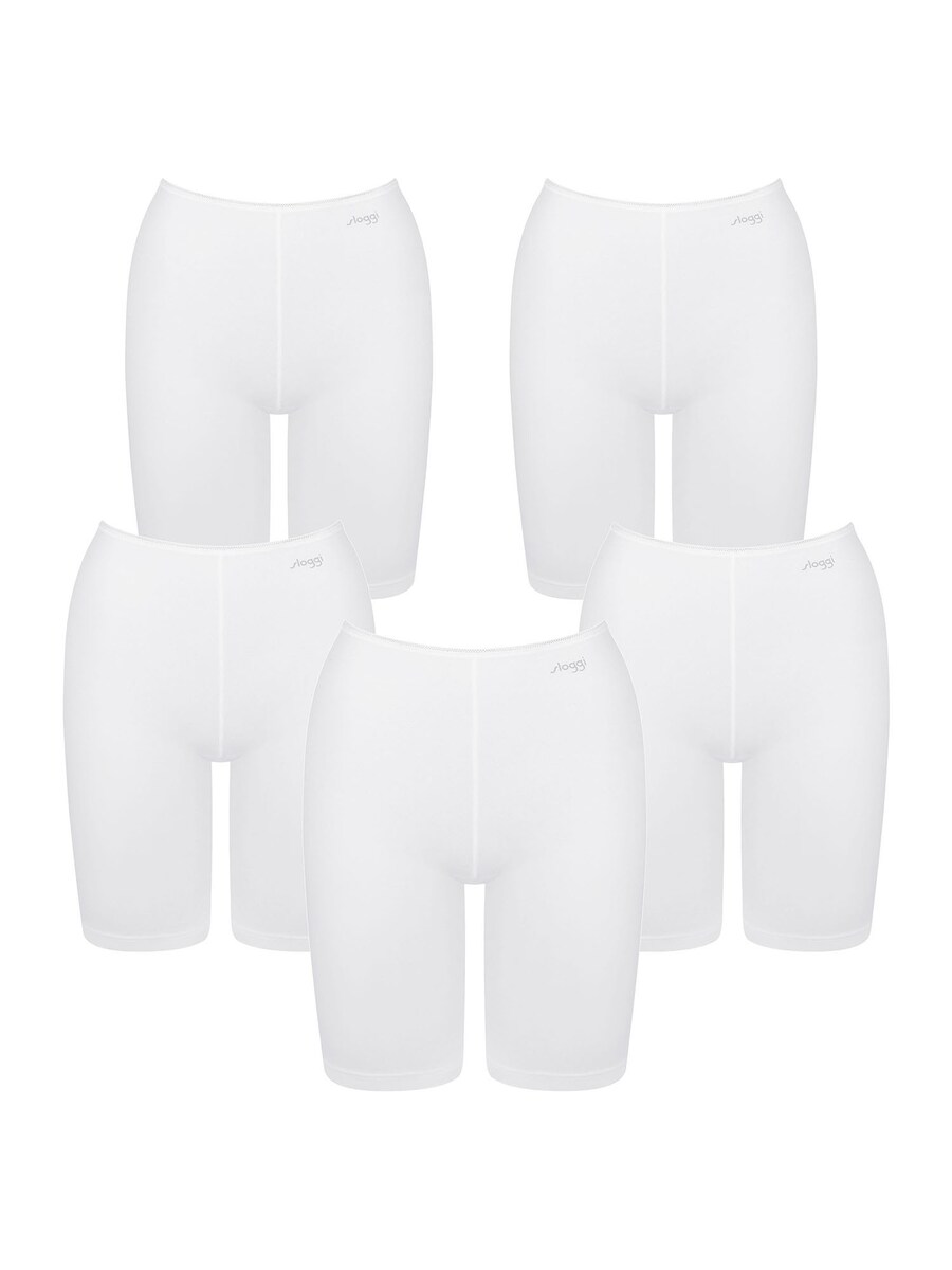 Бой-шорты SLOGGI Pure Comfort, белый
Бой-шорты SLOGGI Pure Comfort, белый