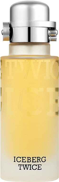 Туалетная вода Iceberg Twice Homme
Туалетная вода Iceberg Twice Homme