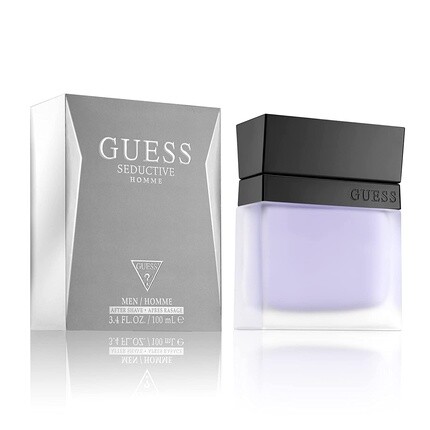 GUESS Seductive Homme после бритья для мужчин 3,4 жидких унции
GUESS Seductive Homme после бритья для мужчин 3,4 жидких унции