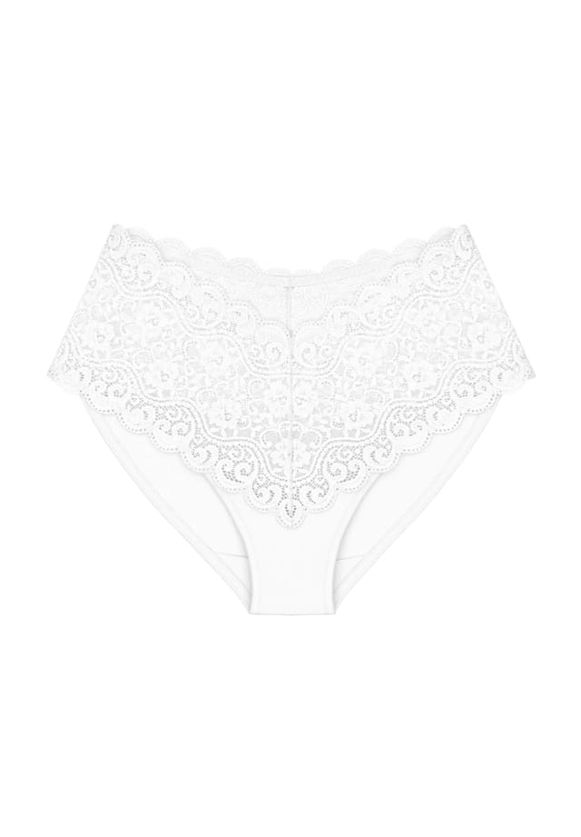 Амуретта макси комбинезон кружево Triumph, белый
Амуретта макси комбинезон кружево Triumph, белый