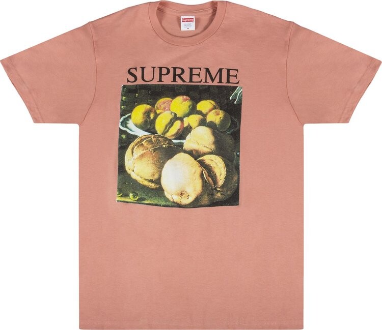 Футболка Supreme Still Life T-Shirt 'Orange', оранжевый
Футболка Supreme Still Life T-Shirt 'Orange', оранжевый