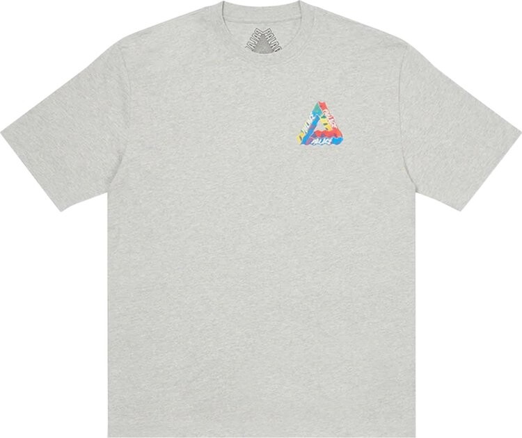 Футболка Palace Tri-Visions T-Shirt 'Grey Marl', серый
Футболка Palace Tri-Visions T-Shirt 'Grey Marl', серый