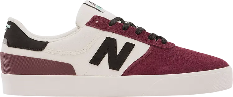 Кроссовки New Balance Numeric 272 'Burgundy', красный
Кроссовки New Balance Numeric 272 'Burgundy', красный