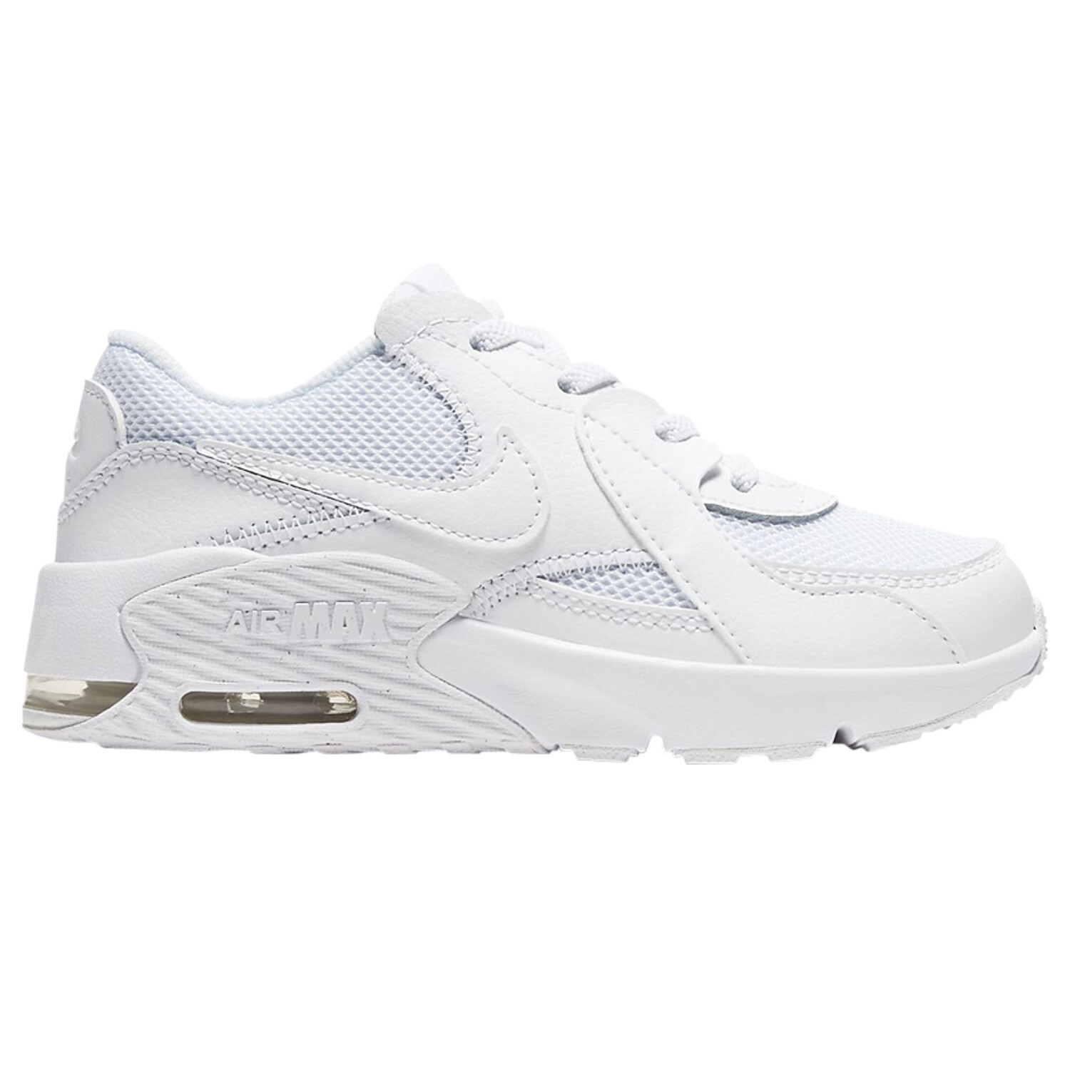 Кроссовки Nike Air Max Excee PS 'Triple White', Белый
Кроссовки Nike Air Max Excee PS 'Triple White', Белый