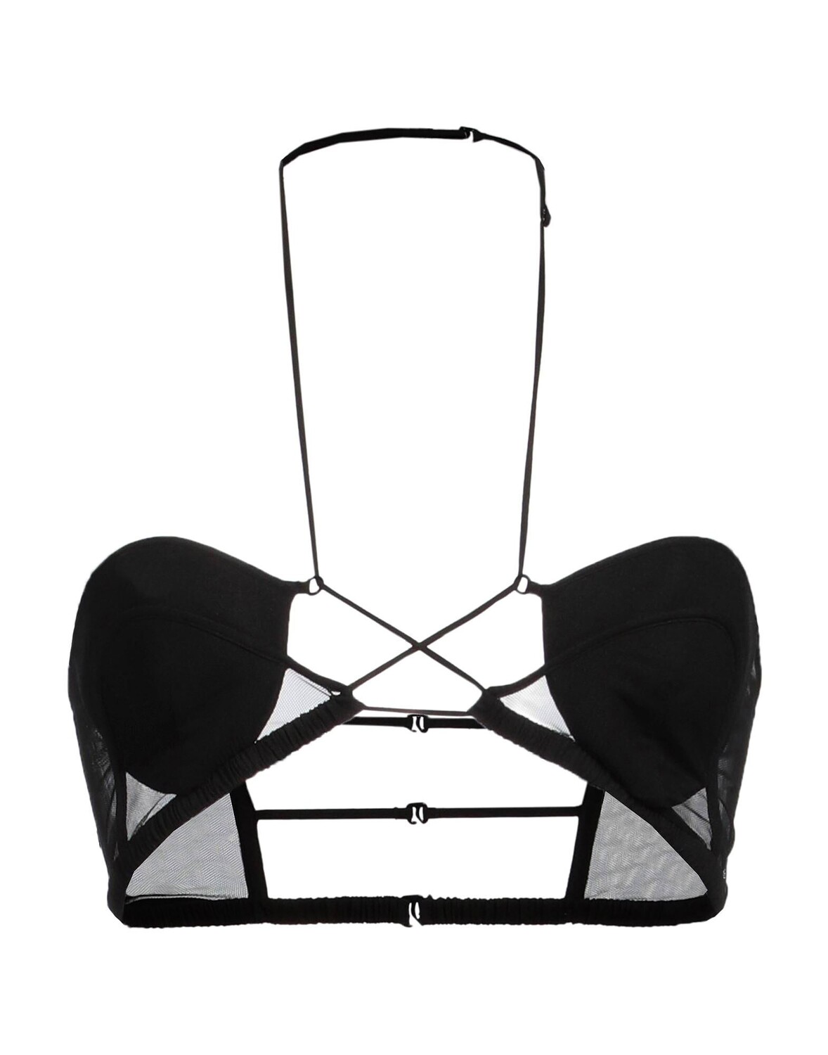 Топ Nensi Dojaka, черный
Топ Nensi Dojaka, черный