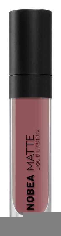 Матовая помада NOBEA Day-to-Day, оттенок Rosewood #M03 7 мл
Матовая помада NOBEA Day-to-Day, оттенок Rosewood #M03 7 мл