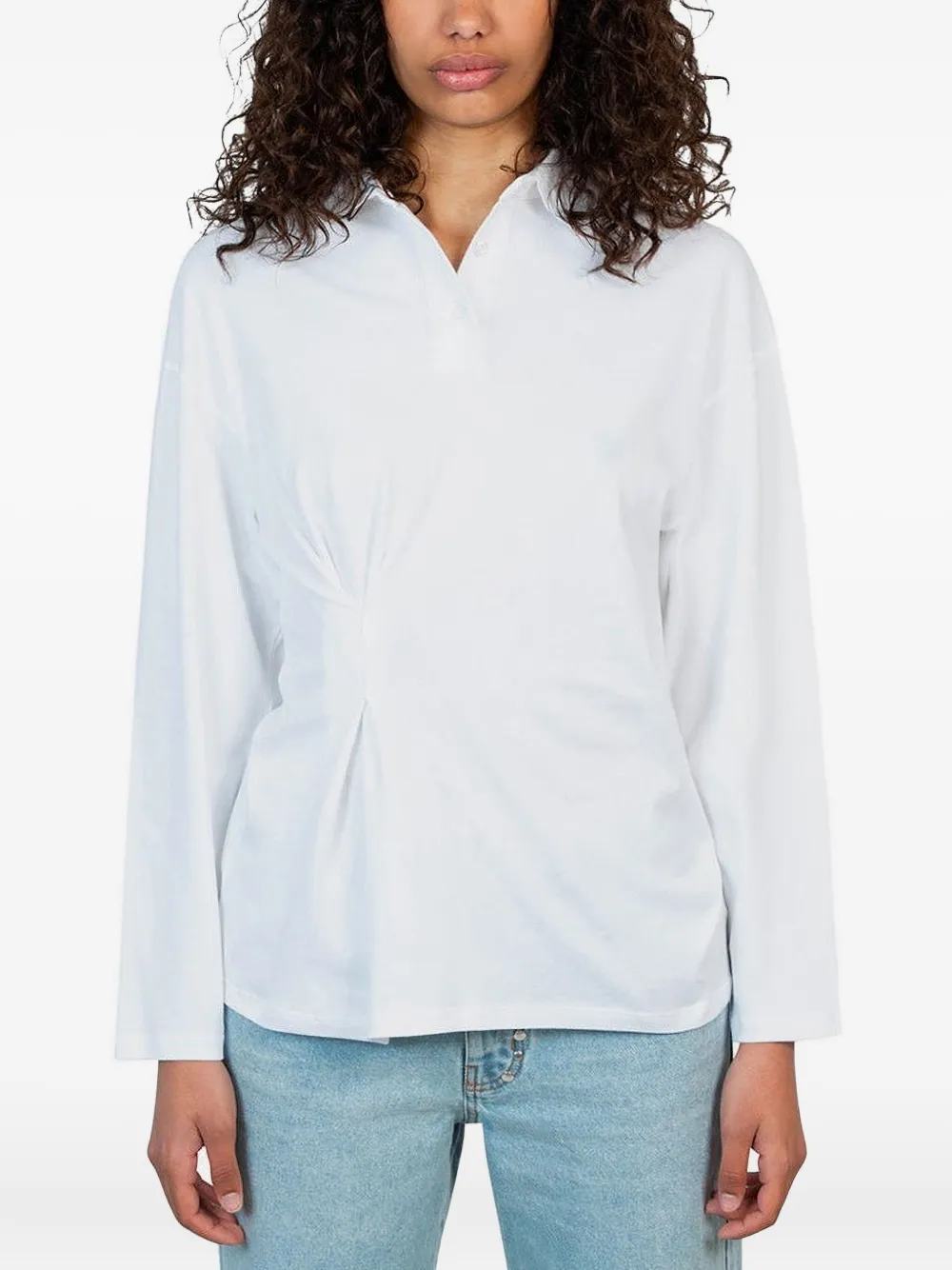 Рубашка поло с длинными рукавами Gimaguas
Рубашка поло с длинными рукавами Gimaguas