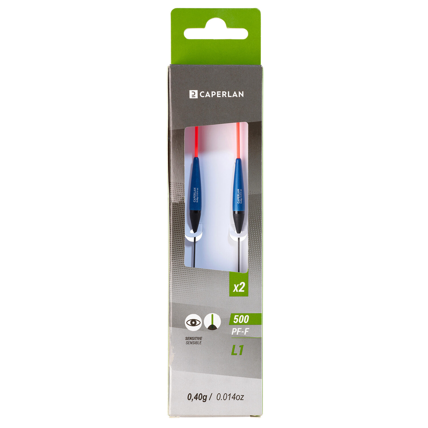 Поплавки PF-F500 C2 0,6г/1г/1,5г/2г 4шт CAPERLAN
Поплавки PF-F500 C2 0,6г/1г/1,5г/2г 4шт CAPERLAN