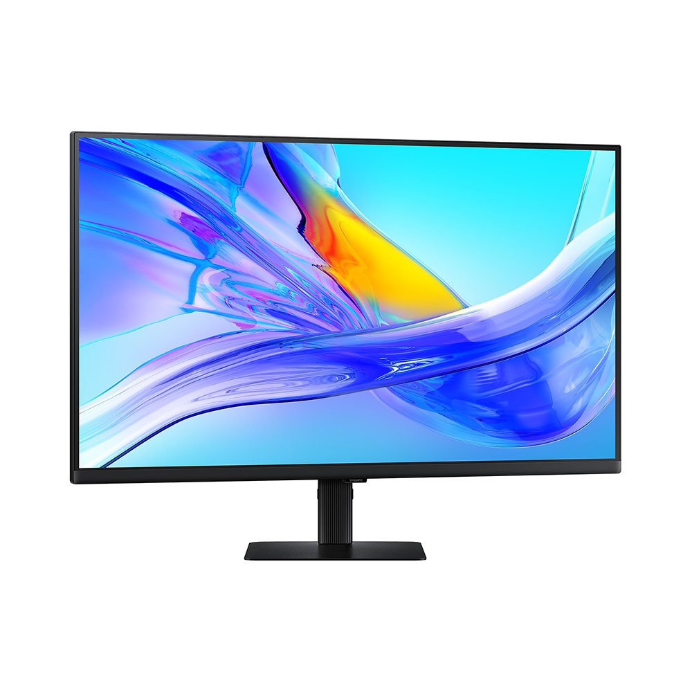 Монитор Samsung ViewFinity S8 S80UD S32D806UAC, 32", 3840x2160, 60 Гц, VA, черный
Монитор Samsung ViewFinity S8 S80UD S32D806UAC, 32", 3840x2160, 60 Гц, VA, черный