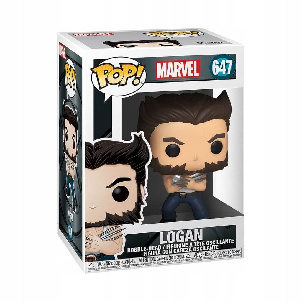 Фигурка Funko POP! Marvel: X-Men 20th Anniversary - Wolverine in Tanktop
Фигурка Funko POP! Marvel: X-Men 20th Anniversary - Wolverine in Tanktop