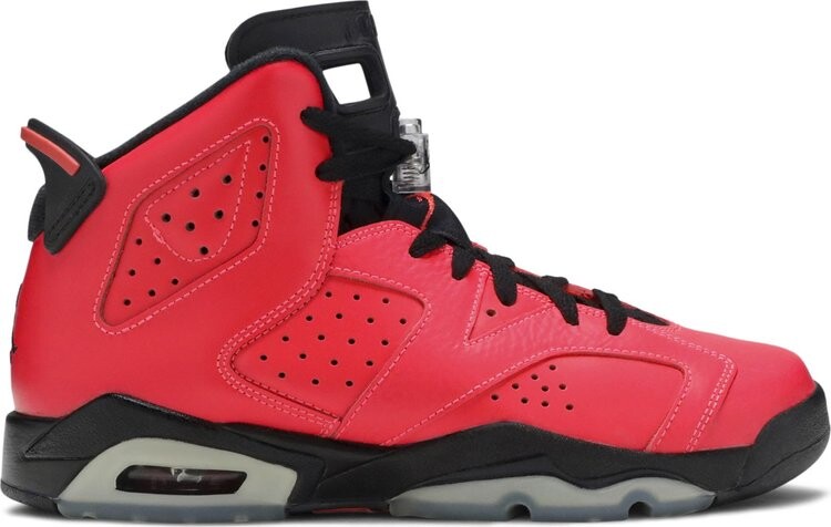 Кроссовки Air Jordan 6 Retro BG Infrared 23, красный
Кроссовки Air Jordan 6 Retro BG Infrared 23, красный