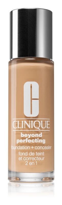 Тональный крем и консилер 2 в 1 Clinique Beyond Perfecting™ Foundation + Concealer, оттенок 09 Neutral 30 мл 
Тональный крем и консилер 2 в 1 Clinique Beyond Perfecting™ Foundation + Concealer, оттенок 09 Neutral 30 мл
