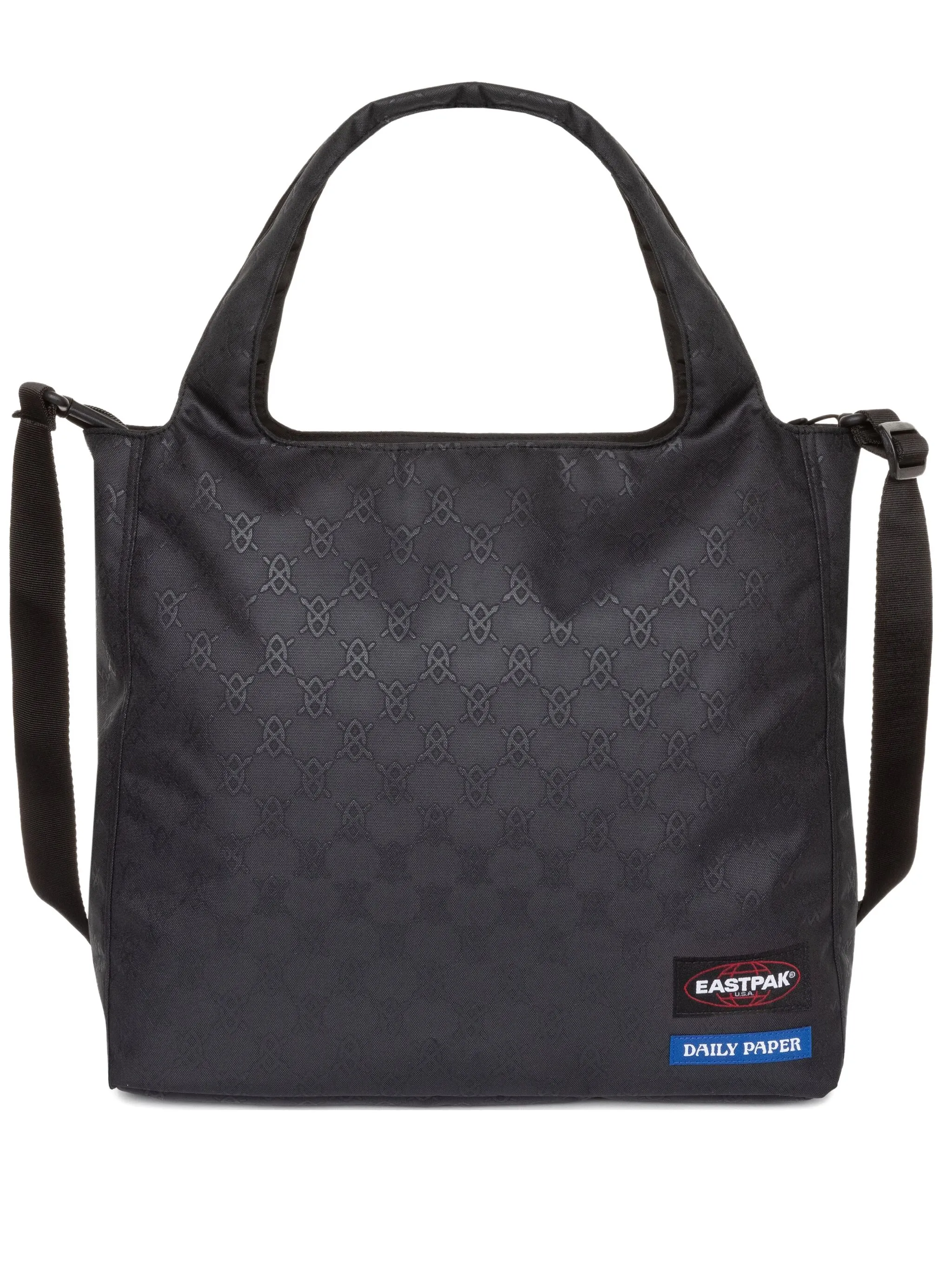 Сумка-тоут Daily Eastpak, черный
Сумка-тоут Daily Eastpak, черный