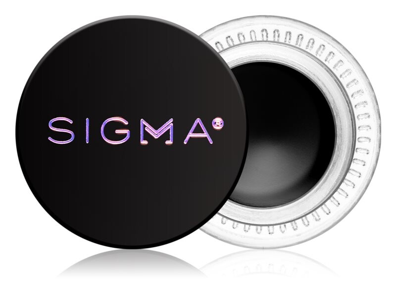 Гелевая подводка для глаз Sigma Beauty Gel Eyeliner, оттенок Wicked 2 г
Гелевая подводка для глаз Sigma Beauty Gel Eyeliner, оттенок Wicked 2 г