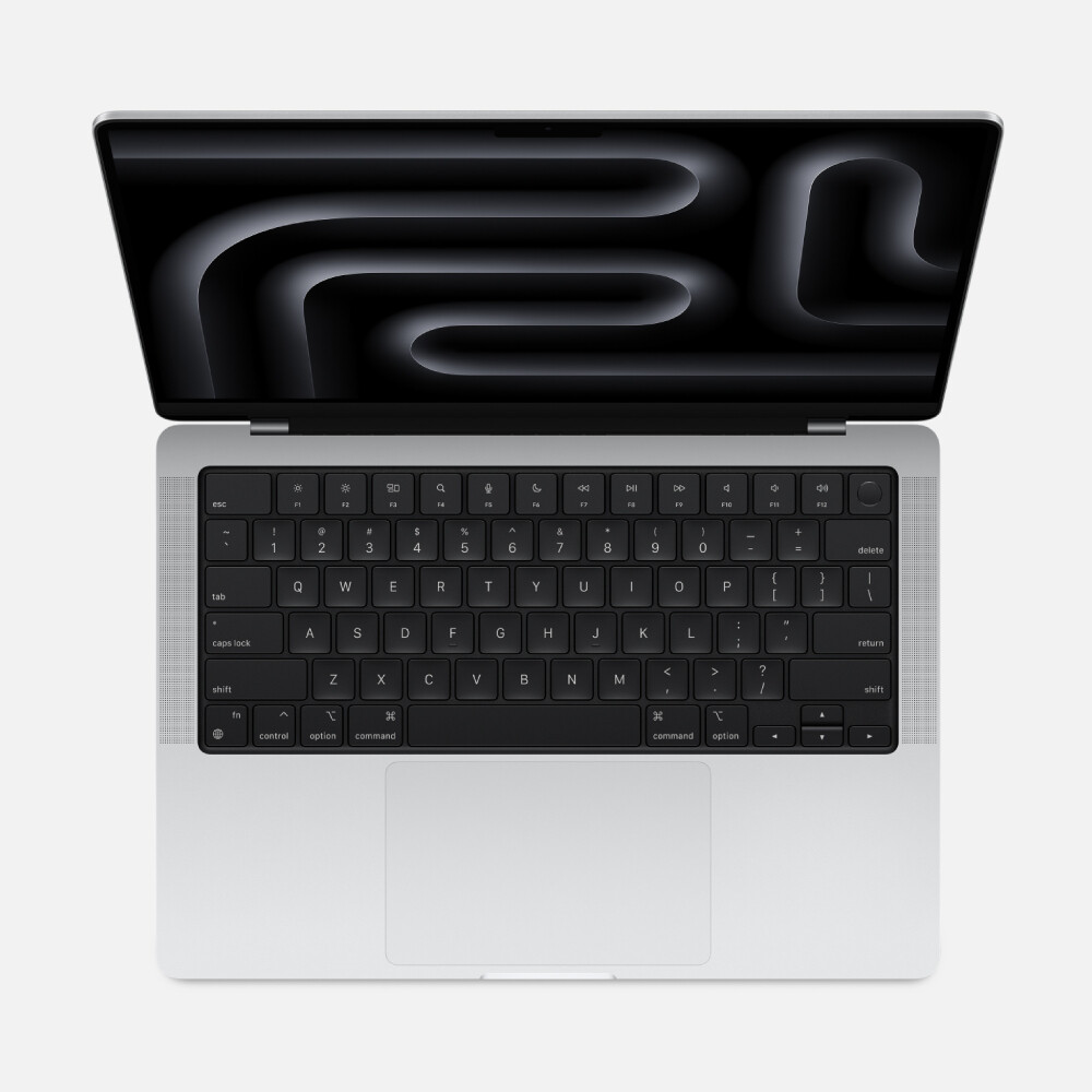 Ноутбук Apple MacBook Pro 14 M3 Pro (2023), 18 ГБ/1ТБ, 11 CPU/14 GPU, английская клавиатура, Silver
Ноутбук Apple MacBook Pro 14 M3 Pro (2023), 18 ГБ/1ТБ, 11 CPU/14 GPU, английская клавиатура, Silver