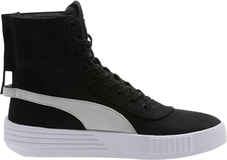 Кроссовки Puma The Weeknd x XO Parallel Black, черный
Кроссовки Puma The Weeknd x XO Parallel Black, черный