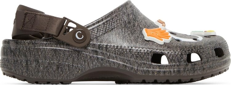 Кроссовки Anwar Carrots x Clog Soil - Espresso, черный
Кроссовки Anwar Carrots x Clog Soil - Espresso, черный