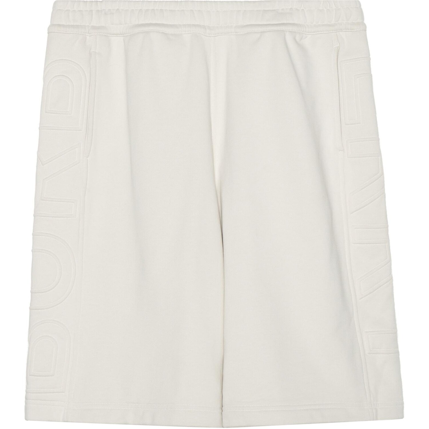 Повседневные шорты мужские белые Burberry, белый
Повседневные шорты мужские белые Burberry, белый