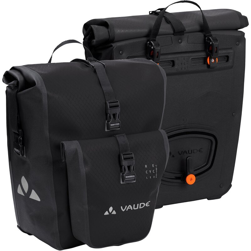 Велосипедная сумка Aqua Back Plus (рек) Vaude, черный
Велосипедная сумка Aqua Back Plus (рек) Vaude, черный