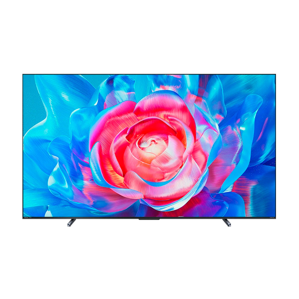 Телевизор Hisense E8N Ultra, 100", 4K, Mini-LED, 288 Гц, черный
Телевизор Hisense E8N Ultra, 100", 4K, Mini-LED, 288 Гц, черный
