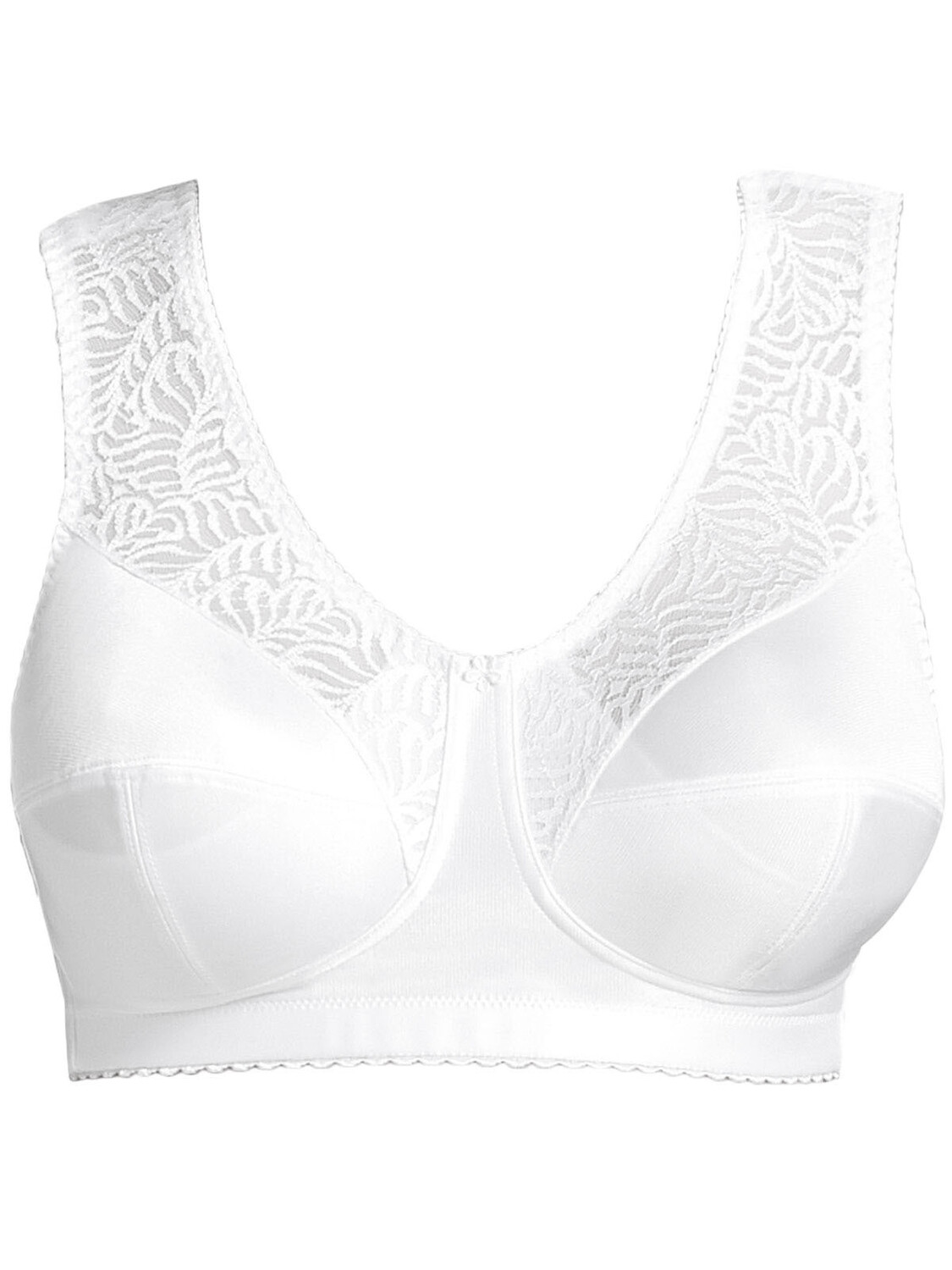 Бюстгальтер без косточек Anita Entlastungs BH Mylena, белый
Бюстгальтер без косточек Anita Entlastungs BH Mylena, белый