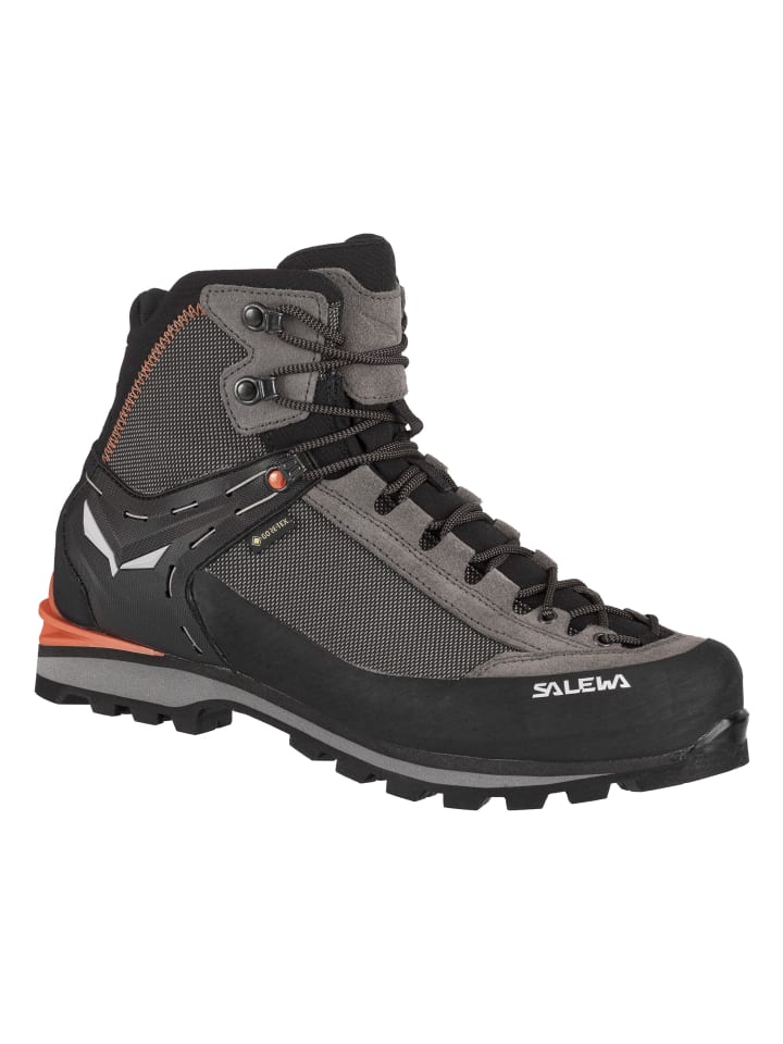 Обувь для походов и треккинга Salewa, серый
Обувь для походов и треккинга Salewa, серый